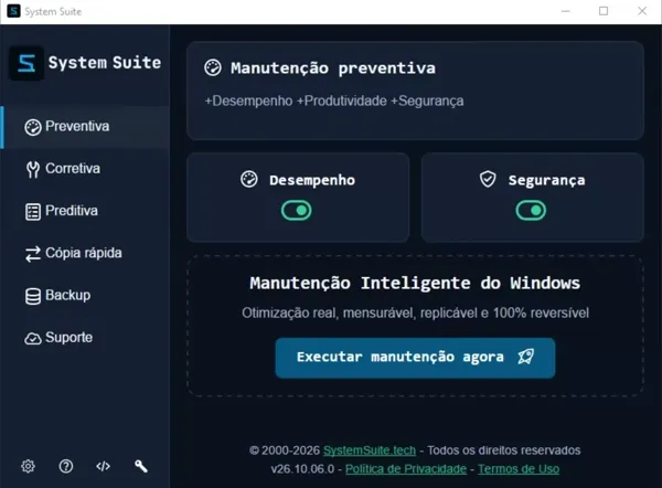System Suite
